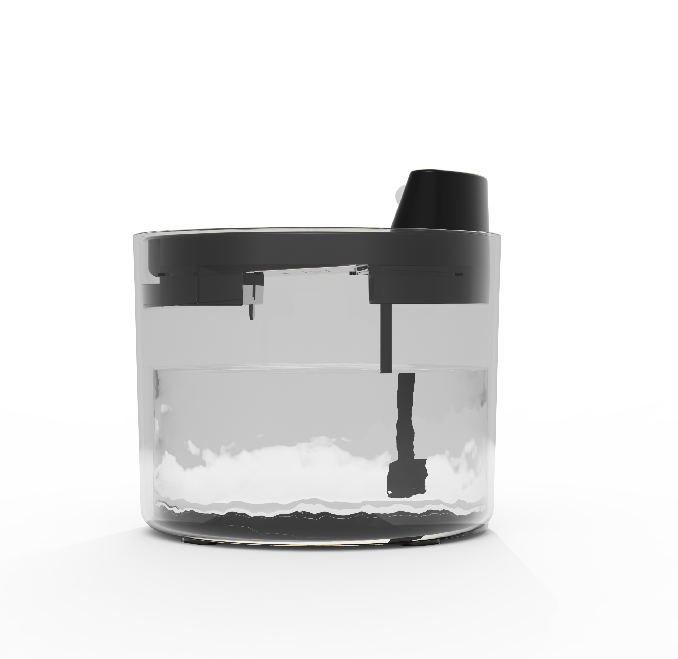 VORIO G3 detachable water tank