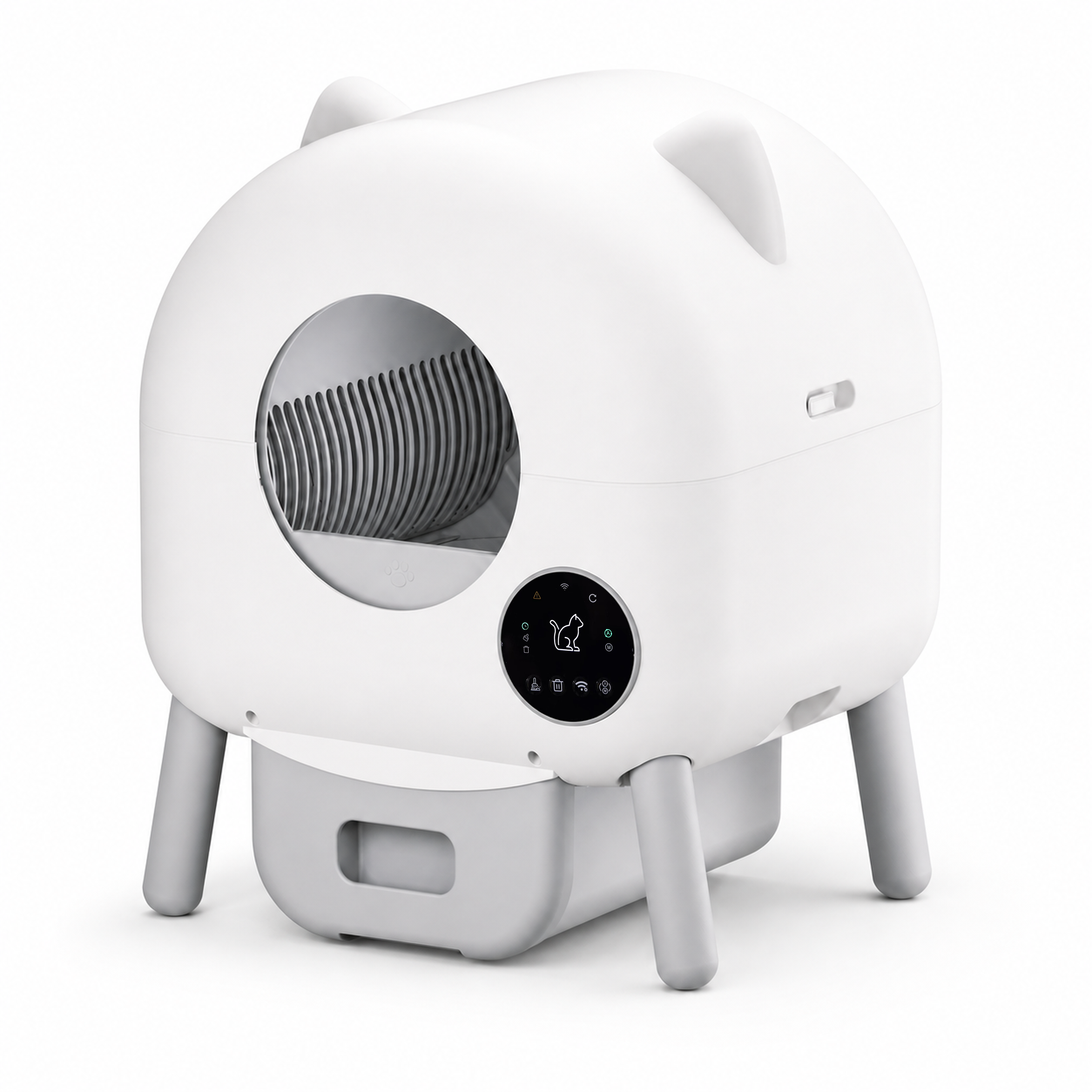 VORIO NEO X smart self-cleaning cat litter box